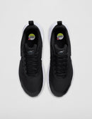 Nike Men's Air Max Nuaxis Shoes - Black/White/Black/White — 5