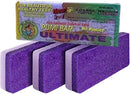 Mr. Pumice Ultimate PUMI Bar 2-in-1 Dual Grit (Medium + Coarse) Callus Remover, Pedicure Stone & Ped File Scrubber for Smooth Feet and Heels (4 Pack) — 1