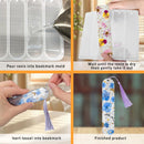 Bookmarks Silicone Mold for DIY Epoxy Resin Casting Crafts Making Supplies — 6