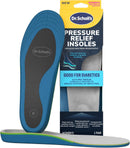 Dr. Scholl’s Pressure Relief Insoles - The Only Proven Insole to Reduce Episodes of Nerve Pain, Neuropathy Pain Relief for Feet, Good for Diabetics, Reduces Foot Pressure, Shoe Inserts Women Size 6-10 — 1