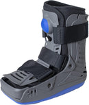Brace Direct Full Shell Walking Boot + Foot & Ankle Ice Wrap — 2