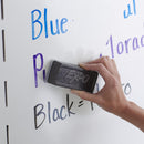 EXPO Dry Erase Soft Pile Block Whiteboard Eraser, 5-1/8 in. x 1-1/2 in. - Whiteboard, Calendar, Organization, Essential Supplies for Office, School, Classroom, Teachers 1 Count(Pack of 2) — 2