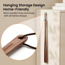 Wooden Long Handle Shoe Horn | 23.6 Inch — 6