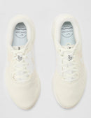 Nike Women's Run Defy Road Running Shoes - Sail/White/Summit White/Chalk — 5