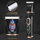HOLDOG Dog Clippers Professional Heavy Duty Grooming Clipper 3-Speed Low Noise High Power Rechargeable Cordless Pet Tools for Small & Large Dogs Cats Pets with Thick Coats — 5