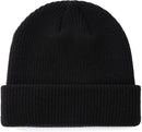 Connectyle Classic Double Layer Knit Beanie Hat Warm Thick Acrylic Winter Hats Daily Cuffed Beanies Watch Hat for Men Women — 1
