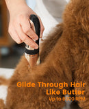 oneisall Dog Clippers and Paw Trimmer Kit for Small Large Dogs Cats