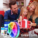 DAYBETTER Led Strip Lights 200 ft (2 Rolls of 100 ft) Ultra Long Smart Light Strips with App Voice Control Remote, RGB Music Sync Color Changing Lights for Bedroom, Kitchen, Party,Home Decoration — 2