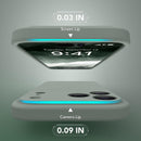 Magnetic for iPhone 18 Pro Case/iPhone 17 Pro Case Silicone — 6