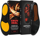 CRUVHEAL Work Boot Insoles Set All Day Comfort for Men and Women — 1