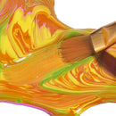 Acrylic Leather Paint, 24 Colors(30ML), for Shoes, Sneaker, Couches, Bags - 24 COLORS KIT — 4