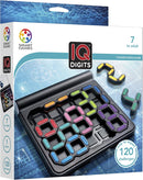 SmartGames IQ Digits - Number Math Travel Puzzle Brain Teaser, Ages 7+ — 3