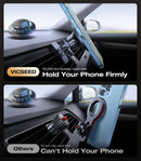 VICSEED for MagSafe Car Mount [Upgraded Strongest Magnet Power] Magnetic Phone Holder for Car Vent 360 Adjustable Magnetic Car Phone Holder Mount for iPhone 18 Pro Max 17 16 15 14 13 12 Plus Mini | Fashion Black photo 3