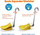 Boot Stretchers for Cowboy Boots Women Men, for High Instep & Wide Toe Box — 3