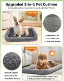 Morpilot Cat Carrier Soft for Large Medium Cats and Puppy up to 20lbs — 2