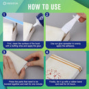 INSOIA Book Glue, 15ml x 2, Clear & Flexible, for Repair and Crafts — 7