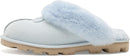 UGG Women's Coquette Slipper – Sky Blue — 4
