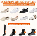 WEST LIGHT Shoe Stretcher Women，2-Way Wood Shoe Stretcher Shoe Tree for Wide Feet, Loosen Tight Shoes Women’s Size 5.5-10 — 6