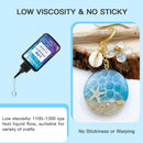 JDiction UV Resin, 300g Low Viscosity Hard Resin for Jewelry Making — 4