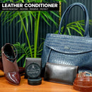 Premium Leather Conditioner for Leather Products – Leather Cleaner and Conditioner for Shoes,Bags,car Interior, Sofa,Purses,Boots,Belts, 3.40oz, Leather Balm — 8
