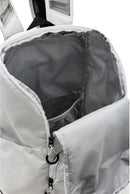 Nike Varsity Elite Backpack (32L), White/Black/Metallic Gold, MISC | Large — 5