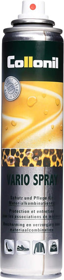 Collonil Vario 18230001000, Unisex Adult Shoe Spray, Clear Neutral, One Size — 3