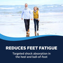 Airplus Super Gel Cushion Insole for Women’s Shoe Sizes 5-11 – All-Day Comfort, Shock Absorption, Gel Zones, Full-Length Footbed, Trim-to-Fit for Casual, Athletic, Dress Shoes, and Work Boots - Women's 5-11 — 3