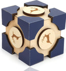 Brave Puzzle by Sharp Brain Zone – Wooden Mind Game, 3D Interlocking Brain Teaser, Logic Brain Teaser, Unique 3D Interlocking & Decorative Burr Puzzle — 1
