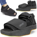 Vive Wedge Post-Op Shoe - Offloading Boot for Heel or Ankle Pain - Medical — 1