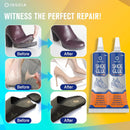 INSOIA Shoe Glue Sole Repair Kit, Heavy Duty Shoe Adhesive, Waterproof, Flexible, Clear-Drying for Sneakers, Boots, Leather, Rubber, Canvas and More - Dries Within 24 Hrs — 7