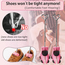 Women's Boot Stretcher for Wide Feet, Shoe Expander and Widener | pink — 3