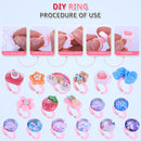AIPRIDY 3200 Pieces Girls Toys Bracelet Making Kit, Unicorn/Mermaid Clay Beads Jewelry Activity Kit, DIY Crafts… — 3