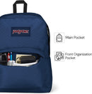 JanSport SuperBreak Plus Backpack | Stellar Starfield — 7