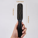 Nano Glass Foot File, Double-Sided Foot Callus Remover for Cracked Heels - Black — 7