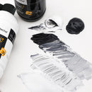 Artecho Titanium White Acrylic Paint 500ml / 17oz Large Bottle | 17 Fl Oz (Pack of 1) — 5