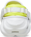 Crocs Unisex-Adult Echo Clog | 8 Women/6 Men | Moonlight — 2