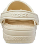 Crocs Unisex-Adult Classic Clog, Clogs for Women and Men | 7 Women/5 Men | Bone — 3