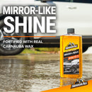 Armor All Ultra Shine Car Wash and Wax, Car Wax and Cleaner for Cars, Trucks…