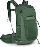 Osprey Talon 22L Men's Lightweight Hiking Backpack, Green OS | 22L - Extended Fit | Green Canopy/Pine Leaf — 1