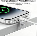 Yojaro 360° Rotating Stainless Steel Phone Tether Tab (3-Pack) - Universal for iPhone & Other Phones (Fits Wristbands/Necklaces/Crossbody Straps) photo 4