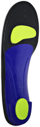 Shooting Star: Arch Support Posture Correcting Insole. Slim & Lightweight Design with Memory Foam Top. ((24 CM) Kids Size 3-6) — 7