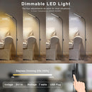 Led Floor Lamp for eyelash extensions Standing light Floor Lamps for Office Standing Lamp Brightness eyelash lamp… — 6