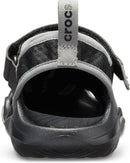Crocs Men's Swiftwater Mesh Deck Sandals | 7 | Black — 2