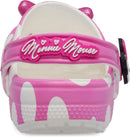 Crocs Girls' Disney Mickey Minnie Mouse™ Clogs – Minnie — 4