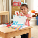 Melissa & Doug Drawing Pad (9 x 12 inches) with 50 Sheets of White Bond Paper — 5