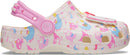 Crocs Kids' Sanrio Hello Kitty & Friends Classic Clogs – Hello Kitty Pastel — 5