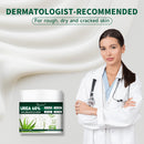 60% Urea Cream with 2% Salicylic Acid | 60 Percent Maximum Strength for Feet — Unscented Dead Skin Remover for Dry Cracked Heels, Hands, Knees & Elbows | Callus Repair | Foot Care Treatment 6.35 oz — 2