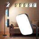 JACKYLED 36W 3000LM LED Floor Lamp, Standing Lamp for Living Room & Bedroom — 1