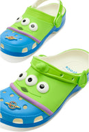 Crocs Unisex Adult Disney Pixar Toy Story Classic Clogs – Aliens — 6