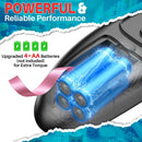 Electric Can Opener, One-Touch Automatic Can Opener for Seniors with Arthritis, Smooth Edge, Hands-Free, Fast… — 5